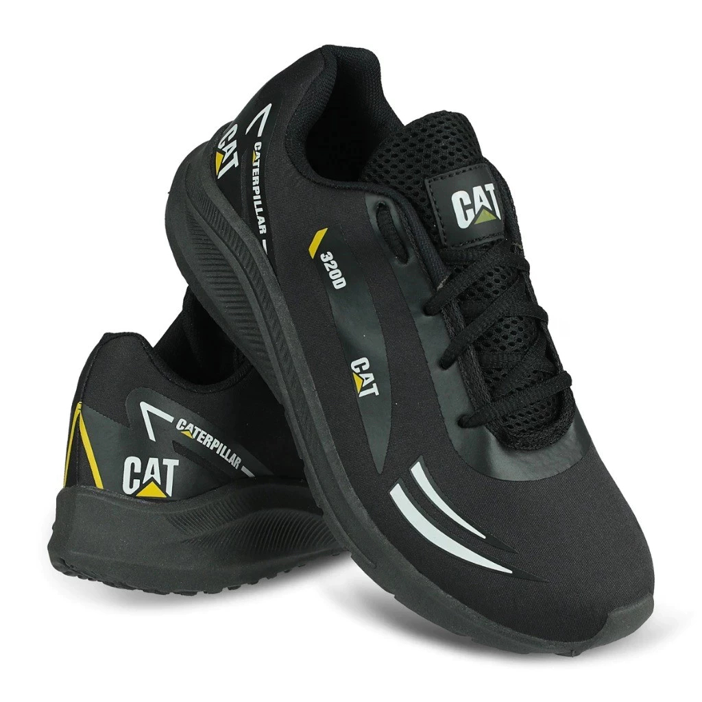 tenis caterpillar masculino confortavel em tecidos varias cores OFERTA EXCLUSIVA