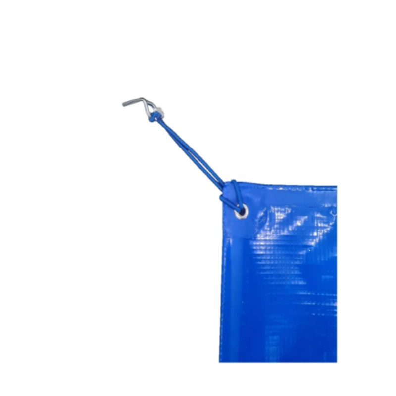 Kit 10 Esticadores capa Proteção Piscina + Ganchos AntiFerrugem + Buchas - Kit Fixação para Lona de Piscinas 10 und em Oferta na Shopee