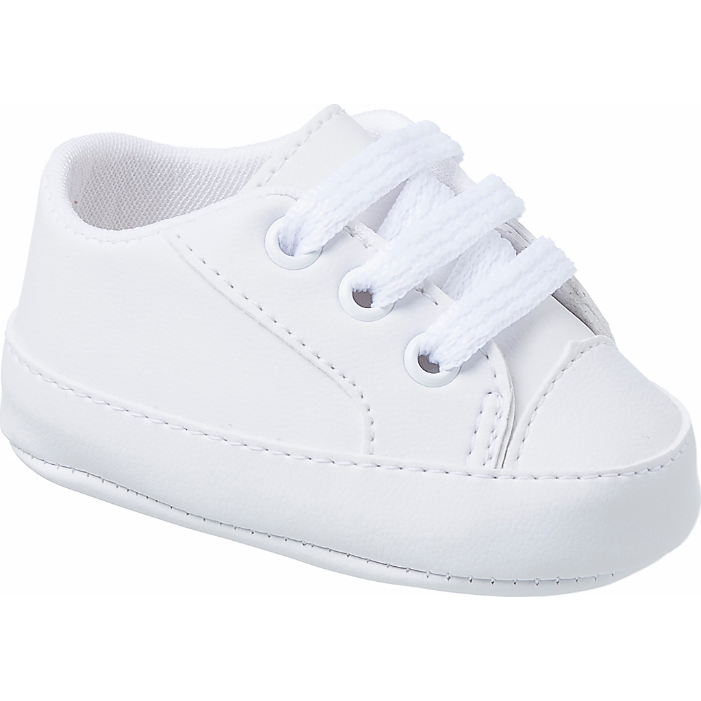 Sapatinho Tênis Bebezinho Delicado Confortável Recém Nascido Menino Menina Promoção 0 a 11 Meses em Oferta na Shopee