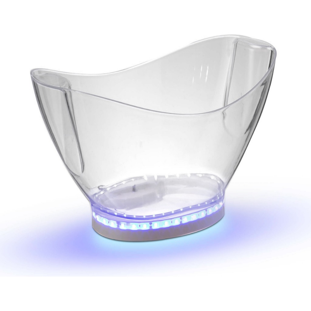 Champanheira Com Led Personalizada (arte Do Cliente)