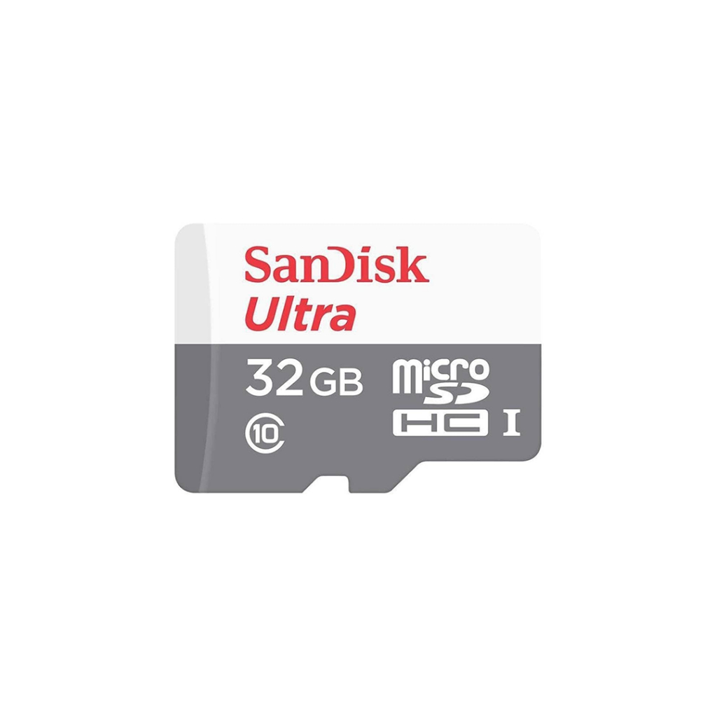 MicroSD, 100 Mbs, Classe 10, 32GB, com Adaptador SDSQUNR-O32G-GN3MA