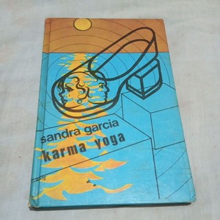Livro Karma Yoga Sandra Garcia
