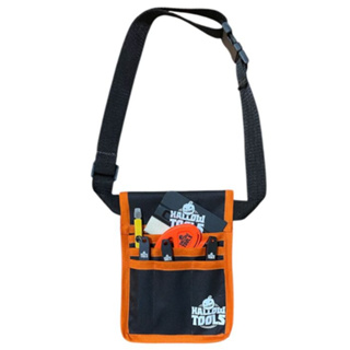 Bolsa Ferramentas com 05 Bolsos Comunicação Visual e Aplicação Insulfilm Profissional - MEDIUM BAG em Oferta na Shopee