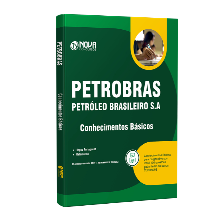 Apostila PETROBRAS  - Conhecimentos Básicos