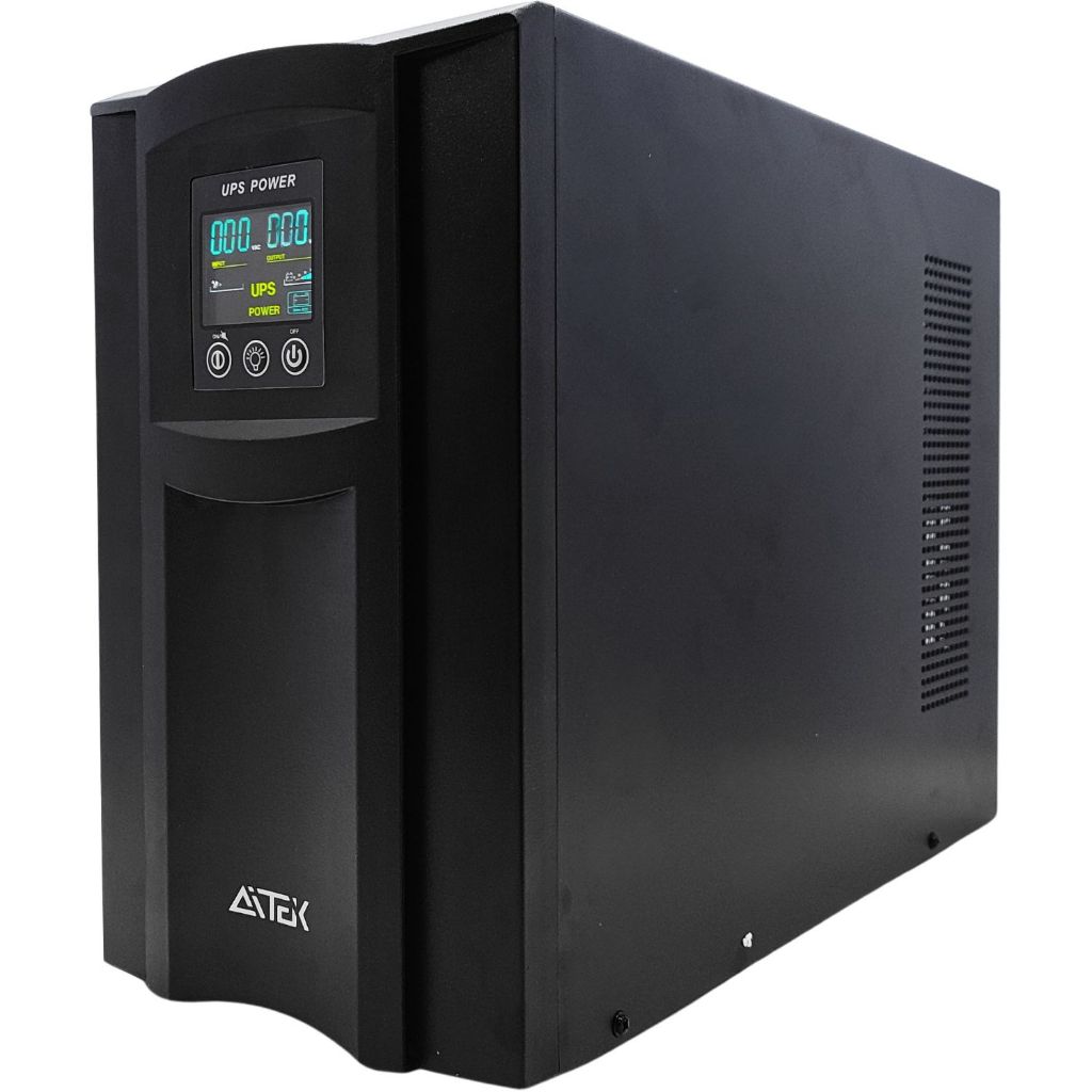 No-Break Proteção para Servidores, Escritórios e Indústrias, Alta Eficiência  110V/220V