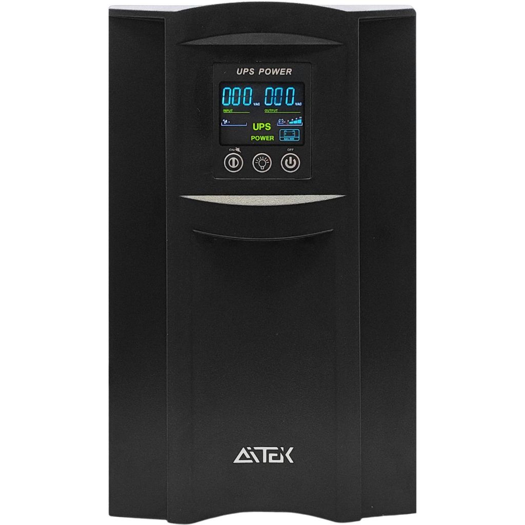 No-Break 110V/220V Alta Eficiência Proteção para Servidores Escritórios Indústrias Baixo Ruído