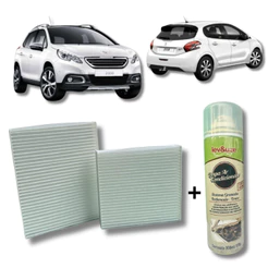 FILTRO DE CABINE PEUGEOT 2008/208-FC1908+GRANADA