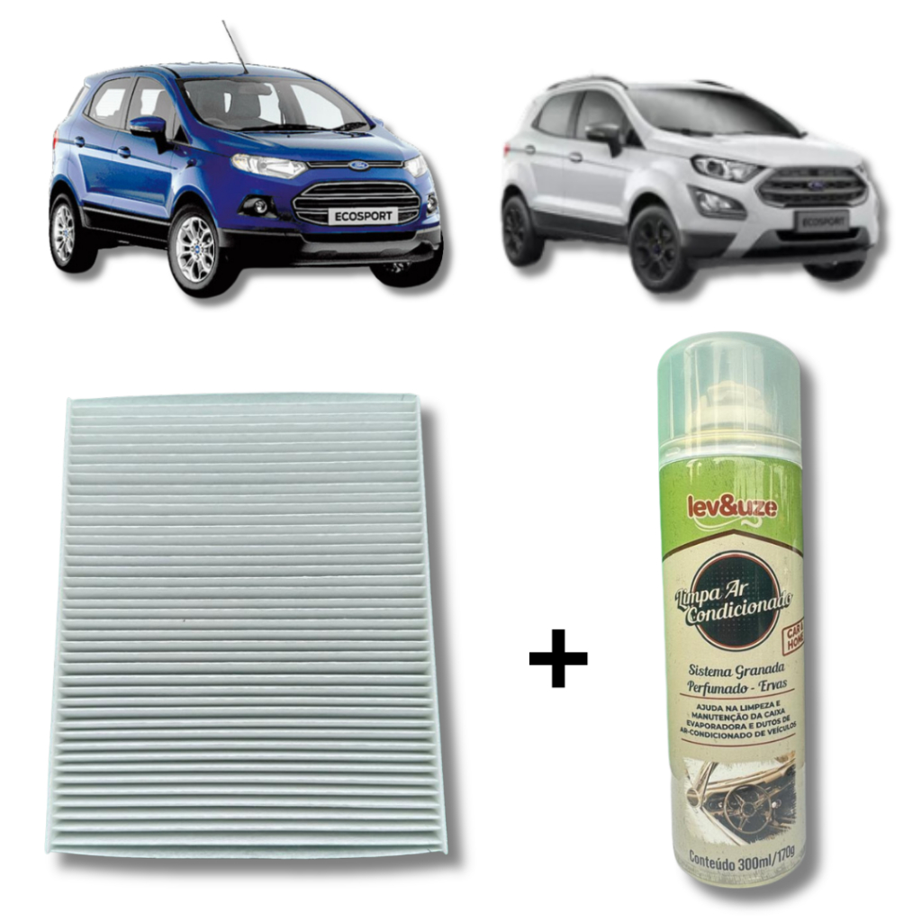 FILTRO CABINE FC1108 ECOSPORT + GRANADA