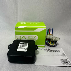 Modulo De Vidro Quantum Qa107 Subida Vidro Universal