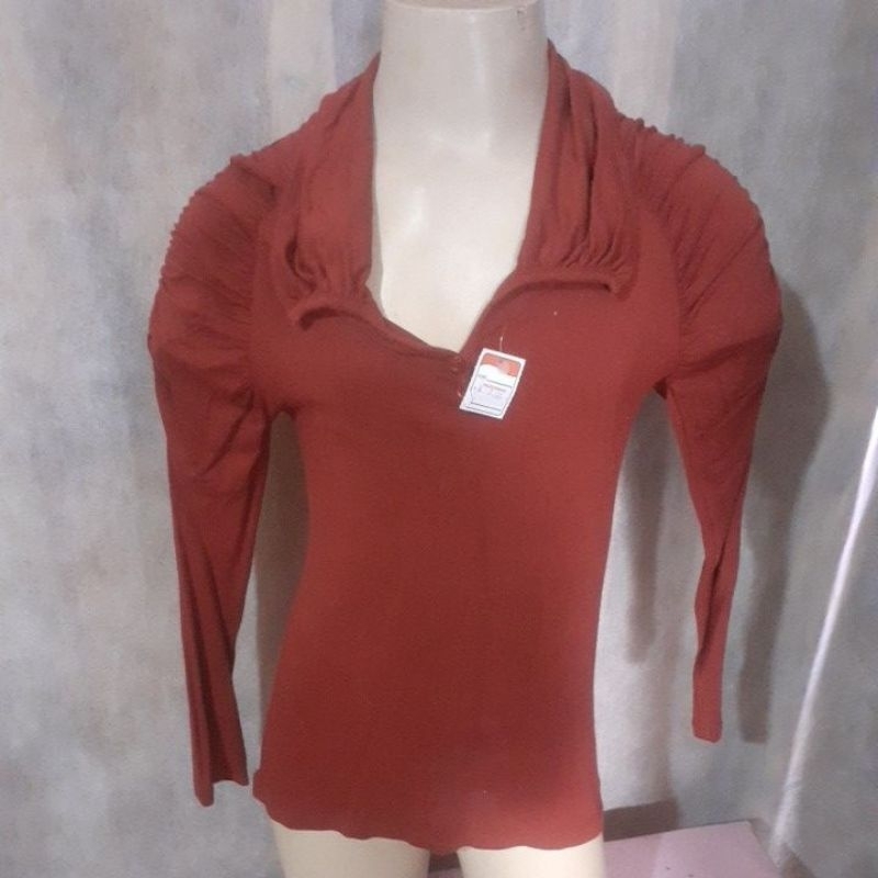 blusa Juvenil tm 12