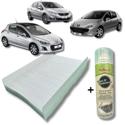 FILTRO DE CABINE (FC1905) (PEUGEOT 307 308 408)+ GRANADA