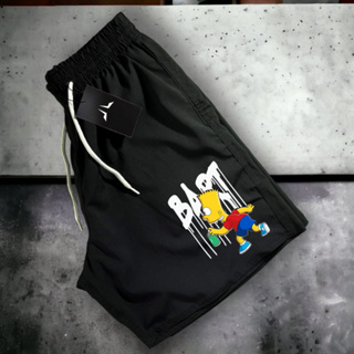 Bermuda Tactel BART 3 Short Praia Mauricinho Esportivo Treino Academia Masculino em Oferta na Shopee