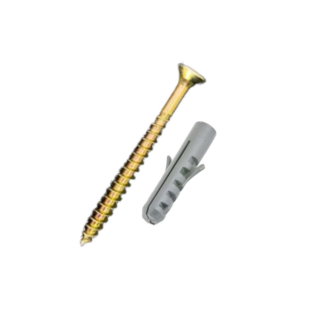 Parafuso Philips 4,5mm X 45mm com Bucha - Kit 10/20/25 peças