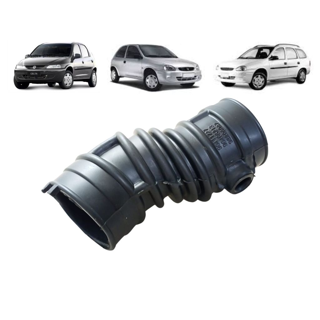 MANGUEIRA DO FILTRO DE AR CELTA / CORSA / CORSA SEDAN / CORSA WAGON