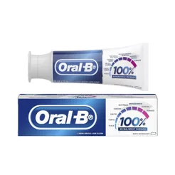 Creme Dental Oral-B Com Flúor Menta Refrescante 70g