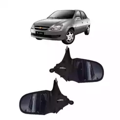 Par Retrovisor Corsa Classic Sedan Pick-up Wogan Sw 94 95 96 97 98 99 2000 01 02 03 04 05 06 07 08 09 2010 11 12 13 14