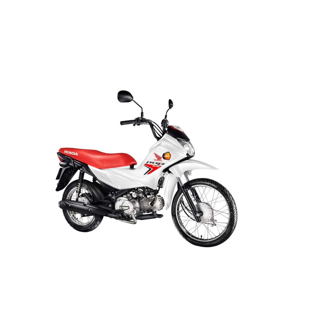 Rolamentos Roda Traseira Honda Pop110i Pop 110 Es 2025 — imagem 2 de 2