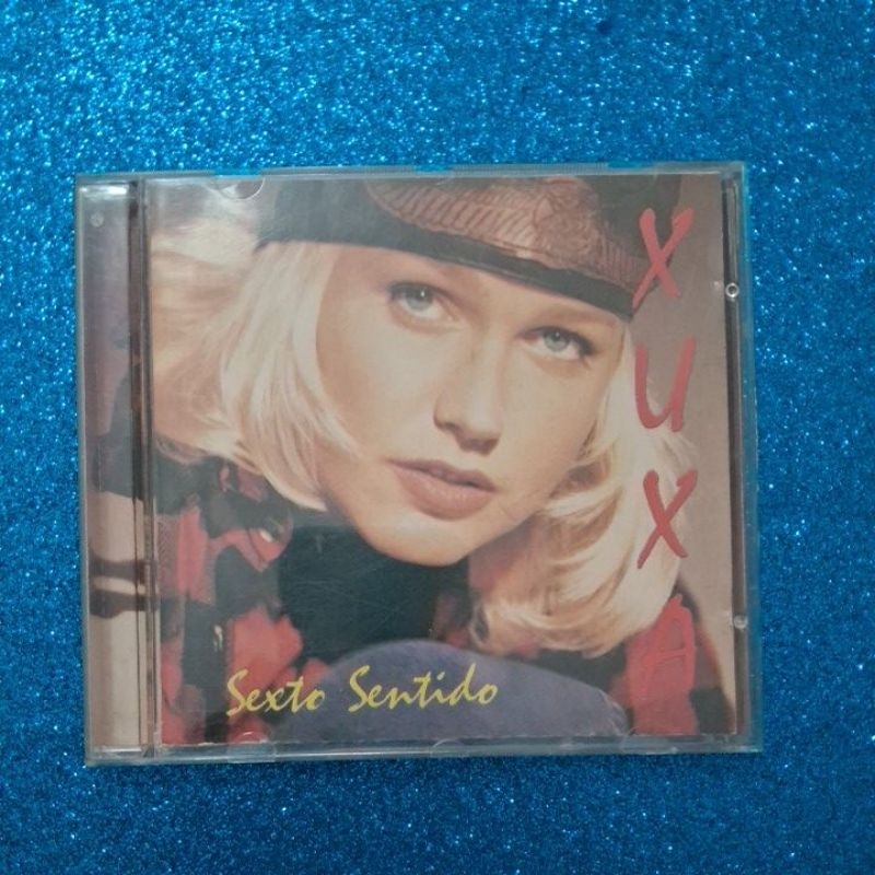 Cd Xuxa - Sexto Sentido