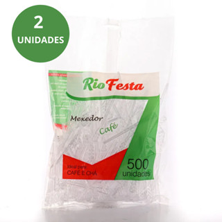 1000 Mexedor de Drink G ou Café 11 Centímetros - RIO FESTA em Oferta na Shopee