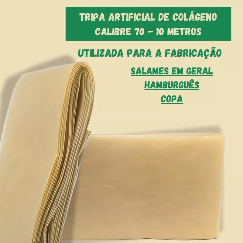 Tripa para Salame - Comprar com Melhor Preço em Essenciais para Culinária