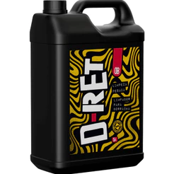 Limpeza Pesada Pneus Borrachas D-ret 5l Dub Boyz