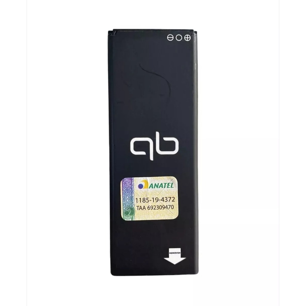 Ba-teria Modelo Joy Para QBEX JOY SMATX1JOYX02 Envio Hoje