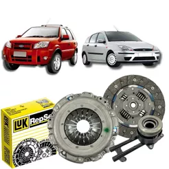 Kit Embreagem C/ Atuador Ford Ecosport 2004 A 2012