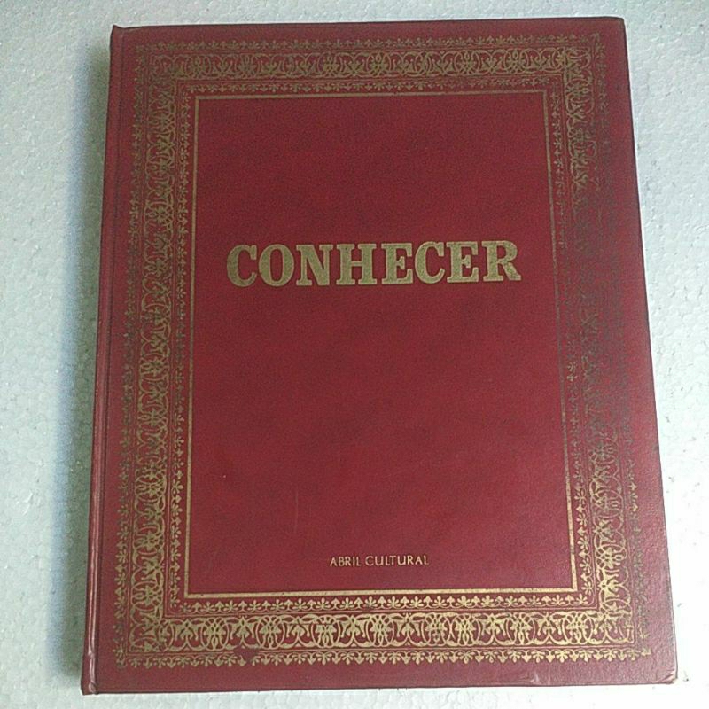 CONHECER- ABRIL CULTURAL- VOLUME II- Editor: Victor Civita