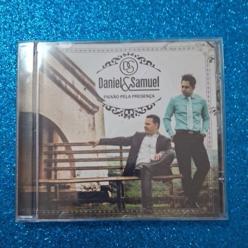 Cd Daniel e Samuel - Paixão pela Presença
