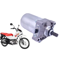Motor De Partida Honda Pop110i Pop 110 Es 2025...