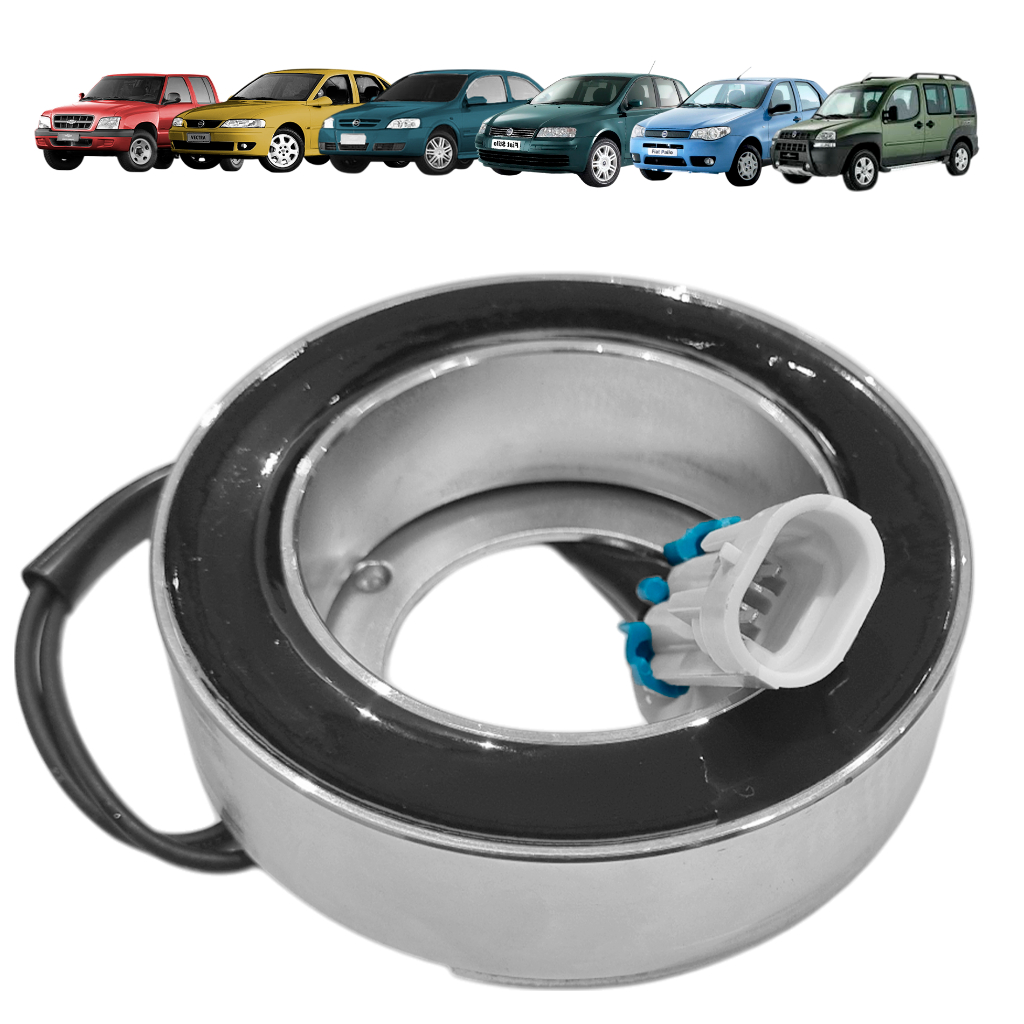 Bobina Compressor Gm Astra/vectra/zafira/meriva/corsa/celta