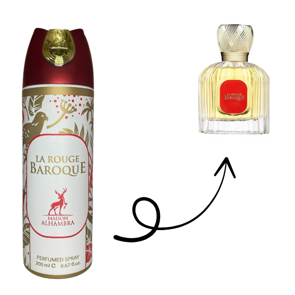 Baroque Rouge Perfume Spray: Onde Comprar | BuscaProdutos