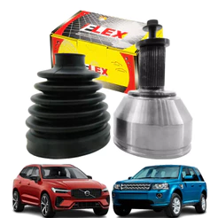 Junta Homocinetica Flex Freelander XC60 2006 Ate 2024