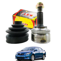 Junta Homocinetica Flex Corolla 1.6 1.8 2002 Ate 2016 Automatico