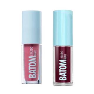 Batom Líquido Matte: Boca Rosa- Payot em Oferta na Shopee
