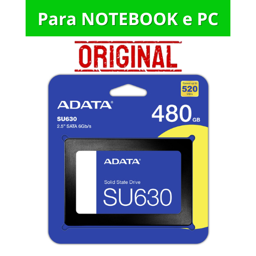 Adata 240gb Su630: Onde Comprar | BuscaProdutos