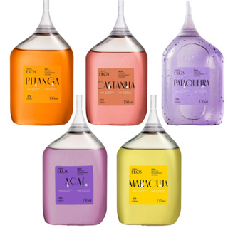 Refil Frescor  Ekos Feminino 150 ml em Oferta na Shopee