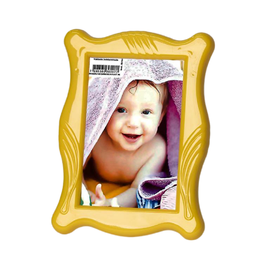 Kit 10/20/30/40/50/60/70 Porta Retrato 10x15 Várias Cores lateral e horizontal em Oferta na Shopee