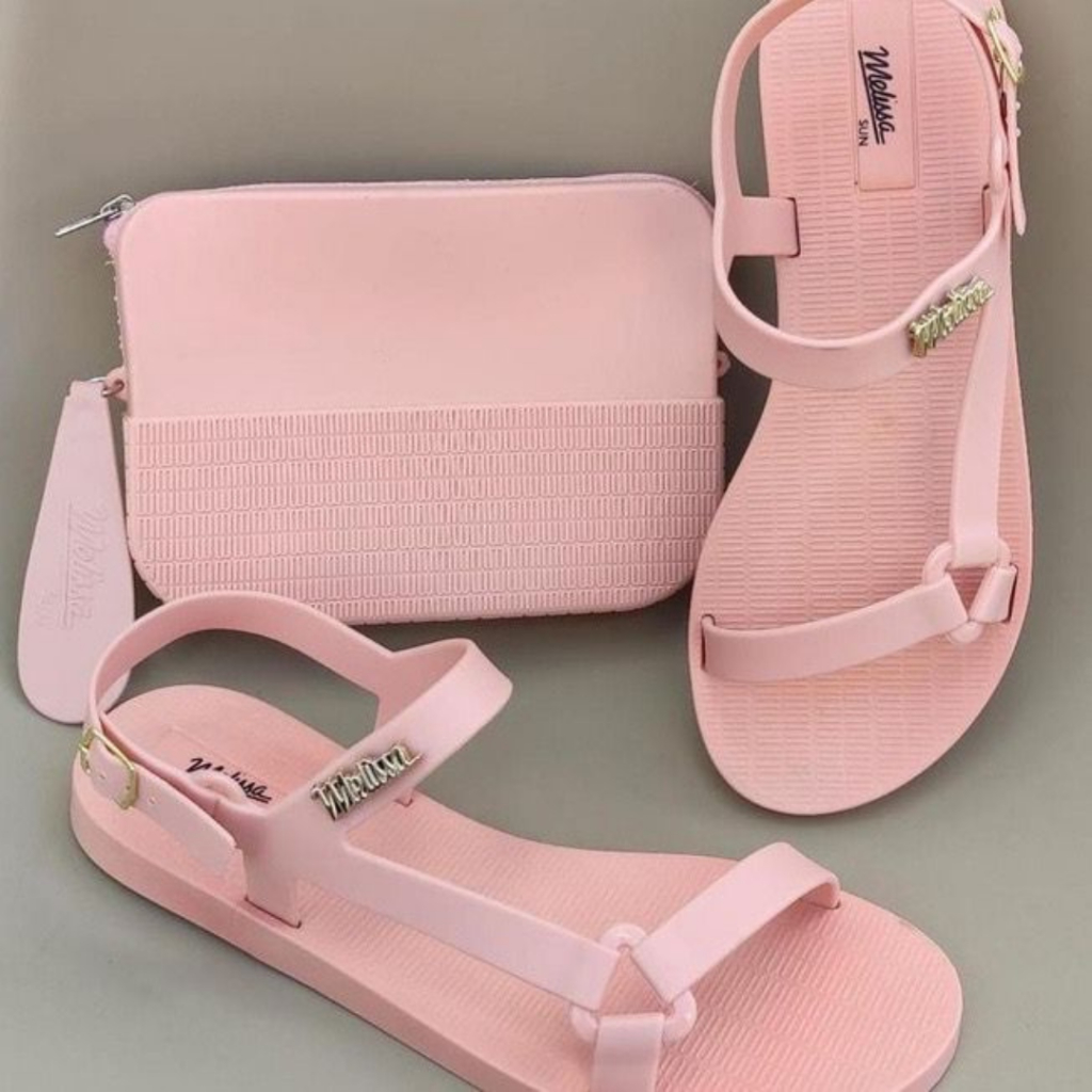 Sandalia Feminina Rasteirinha Papete sun verão rasteira casual Promoção