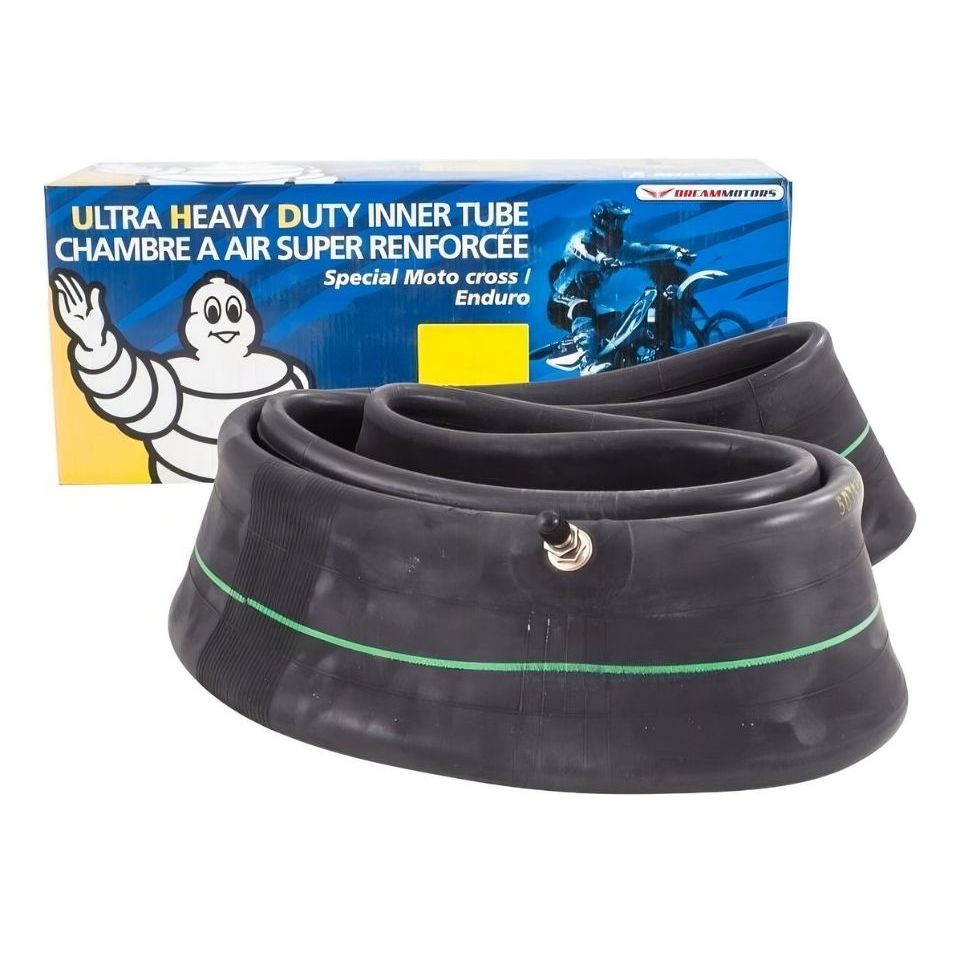 Camara Ar Michelin Moto Uhd Tr4 19 120/80-19 Off Road