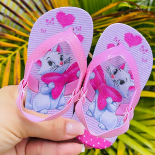 CHINELO BABY ESTAMPADO MENINO MENINA CALCE FACIL REF.15 em Oferta na Shopee