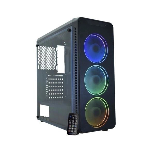 GABINETE GAMER CG- A2G8 INFINITYSTREAMER3,ARGB AKAAH1,FAN3 ,SEM FITA