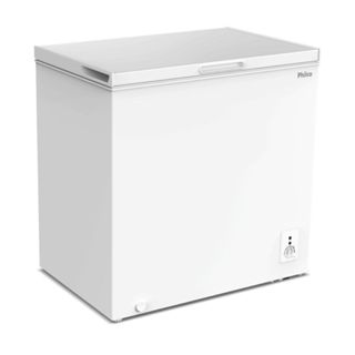 Freezer Horizontal Philco 199L 1 Porta PFH205B Branco em Oferta na Shopee
