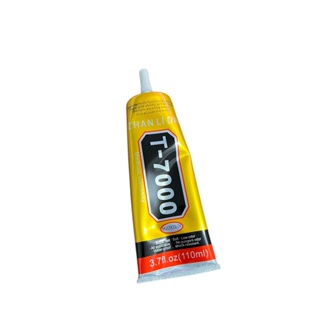 Cola Preta T-7000 110ml super cola  líquida de alta qualidade metal, vidro, cerâmica, pedra, madeira de bambu, couro, PV em Oferta na Shopee