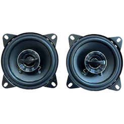 Par de Alto Falantes Coaxial Nakamichi 4" 4 Ohms NSF 423