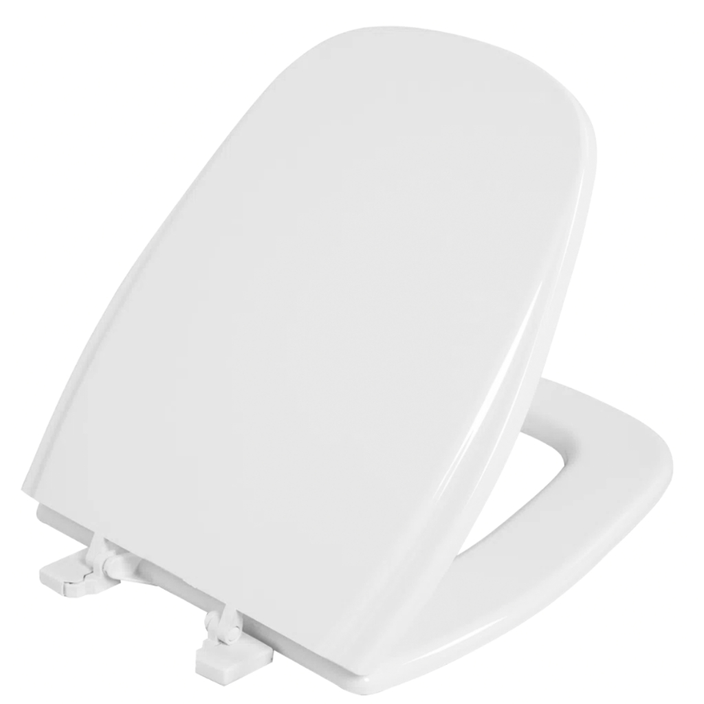 Tampa De Vaso Sanitário Monte Carlo Assento Deca Acabamento Brilhante Astra em Oferta na Shopee