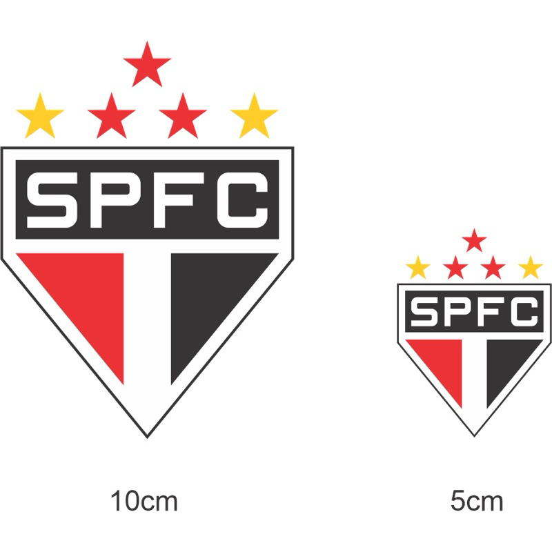 Adesivo Termocolante DTF para tecido emblema São Paulo