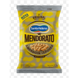 Amendoim Japones Mendorato 1,01kg Sta Helena Salgado Amendoim Japones Mendorato 1,01kg Sta Helena Salgado