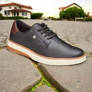 Tenis Masculino Sapatenis Social Casual Premium Confortavel