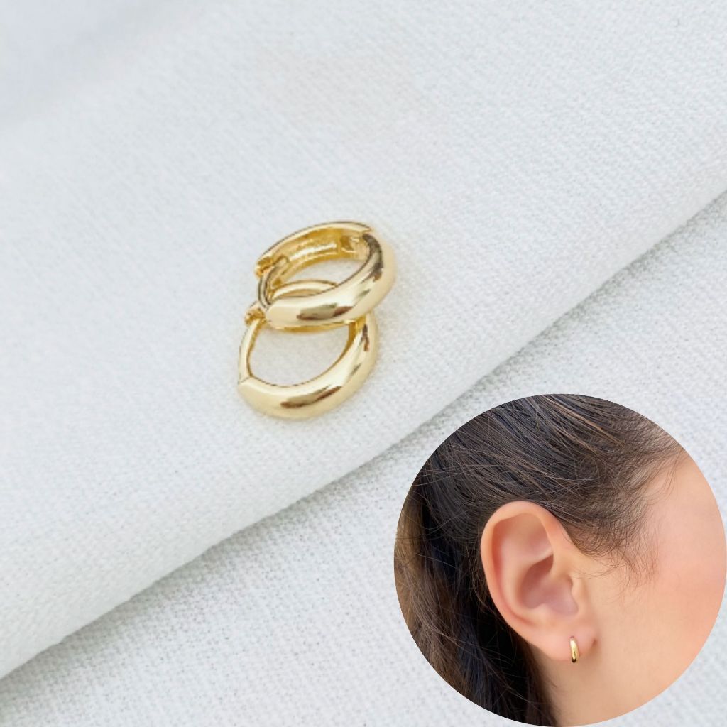 Brinco Hipoalergênico Segundo Furo: Onde Comprar | BuscaProdutos